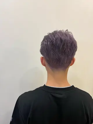 メンズ anon所属・田中 結月のヘアスタイル