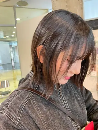 ショート 🔆N°大分🔆 ﾜﾀﾅﾍﾞｱｵｲのヘアスタイル