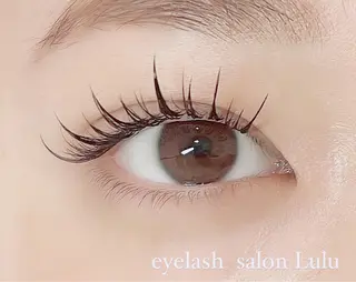 マツエク・マツパ eyelash  salon Lulu所属・eyelash salon_Luluのマツエク・マツパデザイン