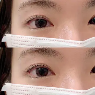 マツエク・マツパ Ohashi Honokaのマツエク・マツパデザイン