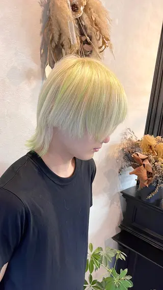 メンズ encount  by mahalo（エンカウント　バイ　マハロ）所属・太田 智士のヘアスタイル