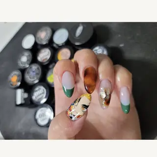 ネイル ネイルサロンEsent所属・nail Esent 　SAWAのネイルデザイン