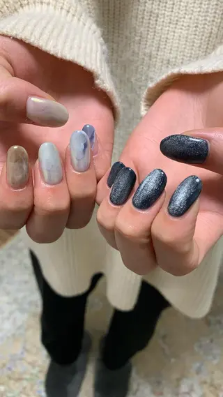 ネイル clocln  / Suzukaのネイルデザイン