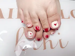 ネイル 村中 ハナのネイルデザイン