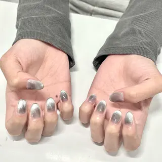 ネイル WOLTOKYO 🦋shizukuのネイルデザイン