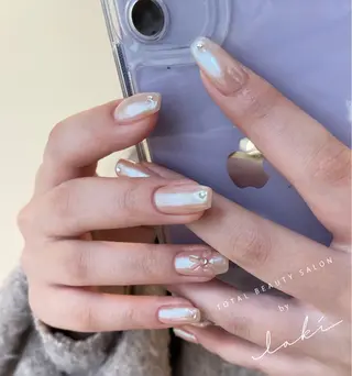 ネイル bylaki_ haruka🌷のネイルデザイン