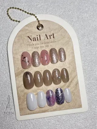 ネイル Li-fra MIZUKIのネイルデザイン