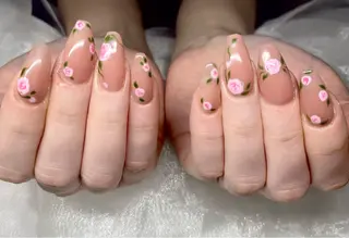 ネイル Hi Beauty 渋谷(ネイル、ハイパーナイフ6、脂肪れいきゃく、マッサージ＆エステサロン)所属・Hi beauty 渋谷のネイルデザイン