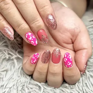 ネイル ネイリスト Yuriaのネイルデザイン