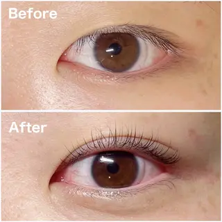 マツエク・マツパ Manie ruriのマツエク・マツパデザイン