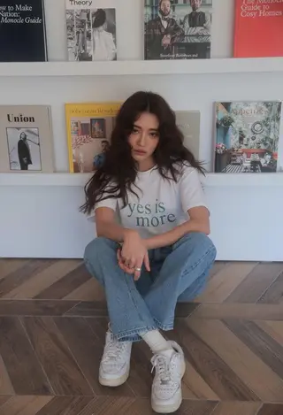 ロング パーマ MARU レイヤー/パーマのヘアスタイル