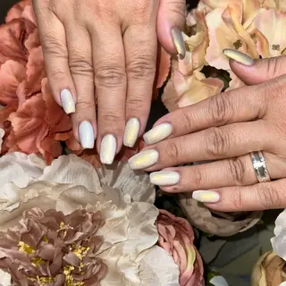 ショート BeautySalonKREI所属・KREI NORIKAのネイルデザイン