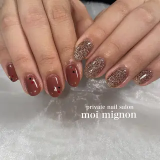 ネイル nailist Aki♡のネイルデザイン