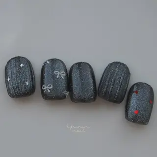 ネイル ショートネイル専門 yurin nailのネイルデザイン