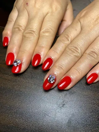 ネイル SantéNail SAYAKAのネイルデザイン