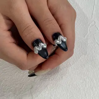 ネイル HARUKA ネイリスト福岡/薬院のネイルデザイン