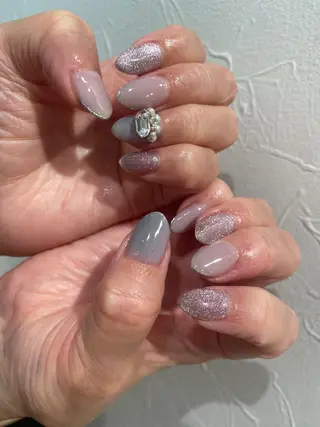 ネイル 佐藤  悠子のネイルデザイン