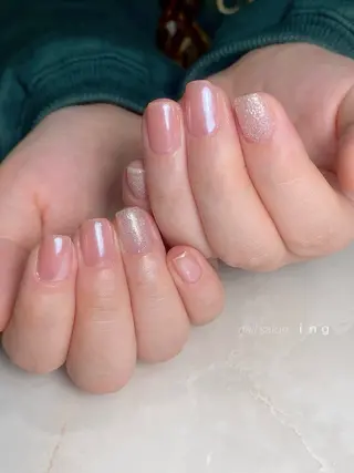 ネイル ｉｎｇ .のネイルデザイン