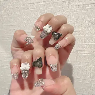 ネイル D-BEAUTY Nailsalonのネイルデザイン