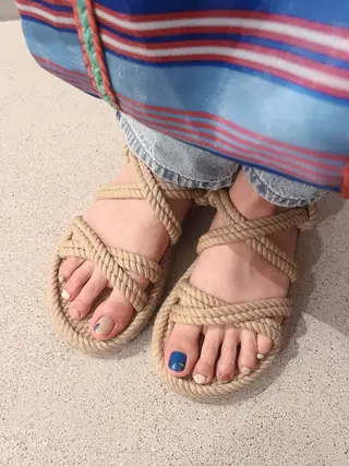 ネイル K Aのネイルデザイン