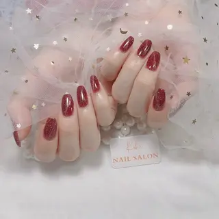 ネイル さくら💮💮 【オフ無料】のネイルデザイン