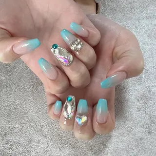 ネイル 川端 京香のネイルデザイン