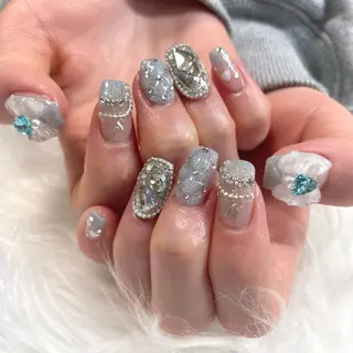 ネイル Chipi Nodokaのネイルデザイン