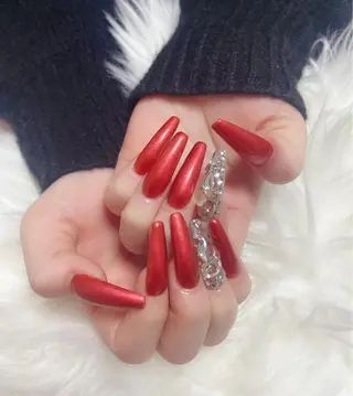 ネイル ＆ME アンドミーのネイルデザイン