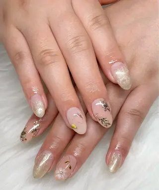 ネイル private salon fee所属・nail salon feeゆりかのネイルデザイン