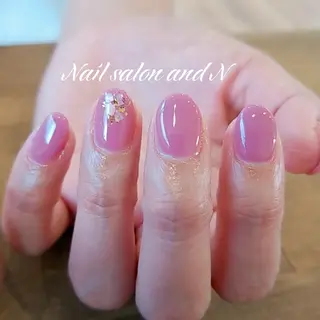 ネイル and Nのネイルデザイン