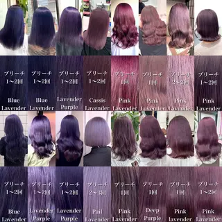 セミロング カラー ヘアアレンジ メンズ 🌈トレンドヘア 🌈WATARU🌈のヘアスタイル