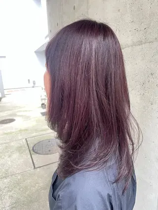 ミディアム SUR所属・斉藤 saitoのヘアスタイル