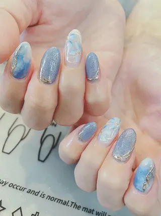 ネイル nail.N所属・斉藤 尚子のネイルデザイン