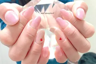 ネイル nail snowjewelのネイルデザイン