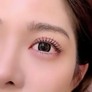 マツエク・マツパ 🫧🍑fein. hanami🤍のマツエク・マツパデザイン