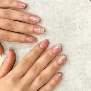 ネイル Yuriko Omi パラジェル/渋谷のネイルデザイン