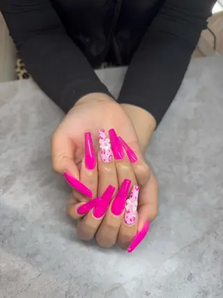 ネイル IROHA NAIL 北村菜帆のネイルデザイン