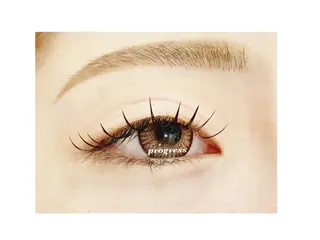 マツエク・マツパ progress つくばのマツエク・マツパデザイン