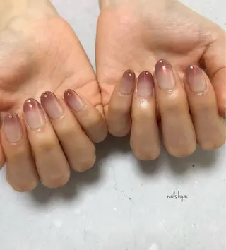 ネイル nails. hymのネイルデザイン