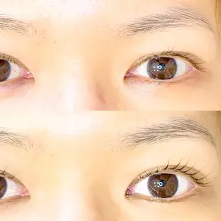 マツエク・マツパ アイラッシュサロン CoCoのマツエク・マツパデザイン