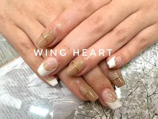 ネイル I. AYUMIのネイルデザイン