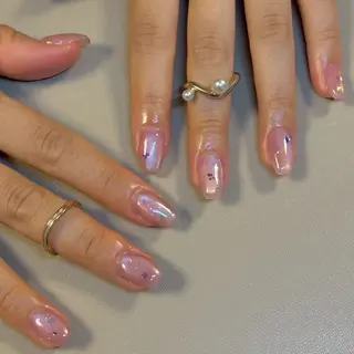 ネイル lalaroom. nailsalon航空公園店所属・lala room.のネイルデザイン