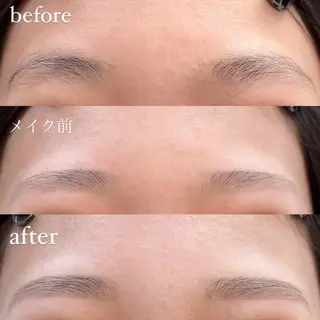 アイブロウ ROW beaute所属・ROW beaute Sakiの眉毛・アイブロウイメージ