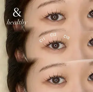 マツエク・マツパ ponopipi所属・ponopipi 小倉店  saayaのマツエク・マツパデザイン