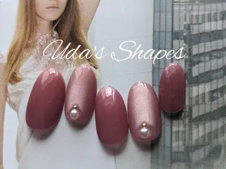 ネイル ウダズシェイプス 〜柏ネイルサロン〜のネイルデザイン