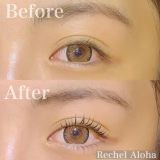 マツエク・マツパ ジャパンアイリストカレッジ天王寺校所属・岩野 夢加のマツエク・マツパデザイン