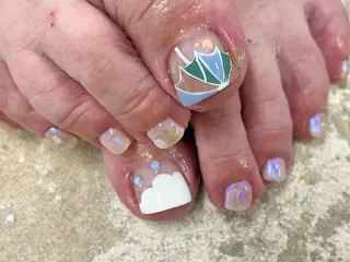 ネイル Basic町田本店 Suzunaのネイルデザイン