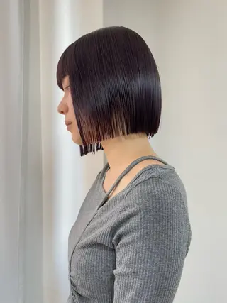 ショート 園田 渉 ◤SHIKIO◢のヘアスタイル
