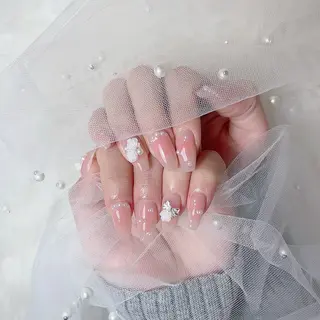 ミディアム Chiin Nailのネイルデザイン