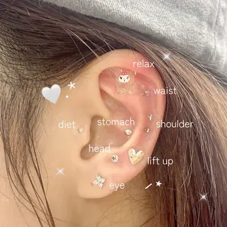 Flome(フロメ)所属・中山 あみのエステ・リラクイメージ